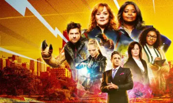 Esquadrão Trovão | Comédia Melissa Mccarthy E Octavia Spencer Ganha Trailer