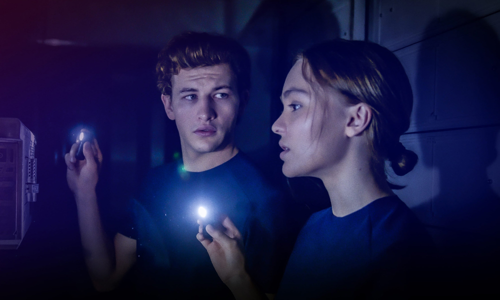 Voyagers | Sci-Fi com Tye Sheridan e Lily-Rose Depp ganha teaser