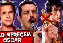 8 Filmes vencedores que NÃO MERECERAM o Oscar