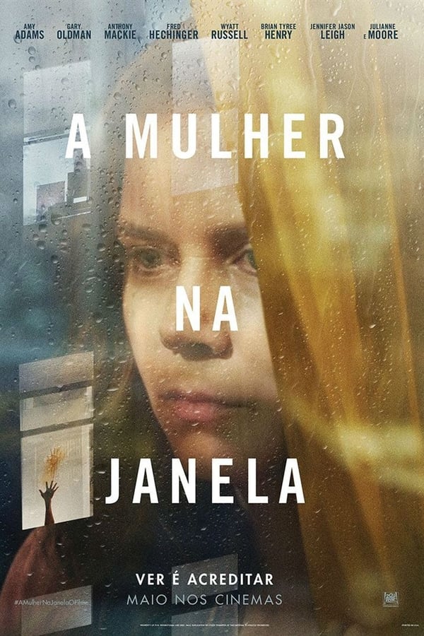 Pôster de a-mulher-na-janela