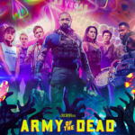 Army of the dead (2021) - pôster 13