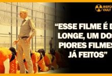 CENTOPEIA HUMANA 3 - UM FILME VERGONHOSAMENTE RUIM