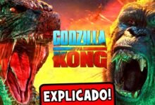 37 DETALHES de GODZILLA VS KONG + FINAL EXPLICADO