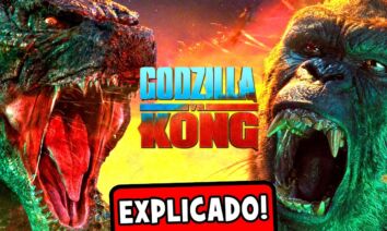 37 DETALHES de GODZILLA VS KONG + FINAL EXPLICADO