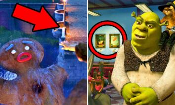 Detalhes Que Você Perdeu Em Shrek 2