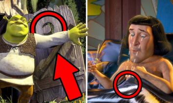 57 DETALHES que você PERDEU em SHREK (Dreamworks)