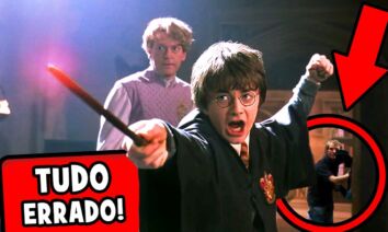 55 ERROS BIZARROS de HARRY POTTER e a Câmara Secreta que você não PERCEBEU!