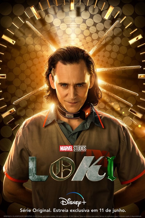 Pôster de Loki