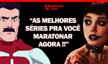 6 SÉRIES SENSACIONAIS NA AMAZON E NA NETFLIX PRA VER AGORA MESMO