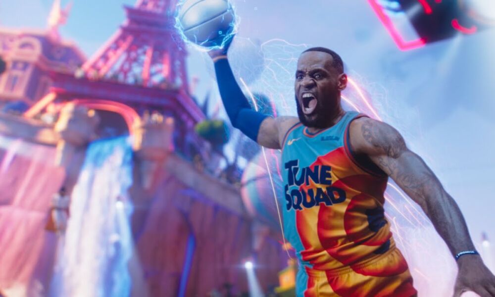 Trailer de Space Jam: O Novo Legado"