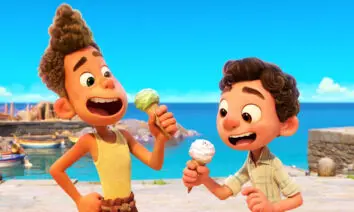 Trailer de Luca