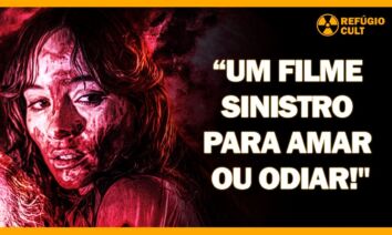 A CASA DO DIABO - UM FILME SINISTRO QUE POUCA GENTE VIU