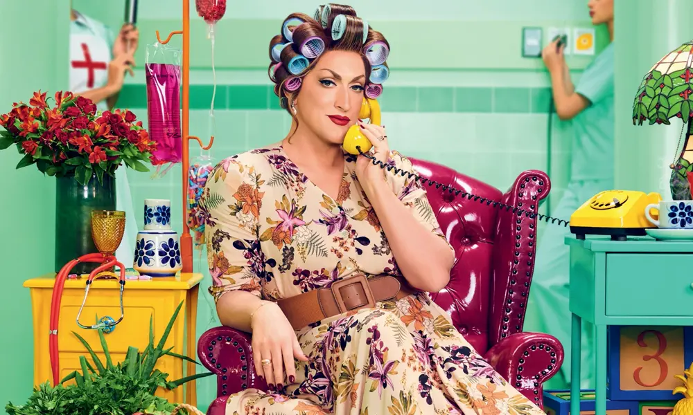 Minha Mãe é uma Peça 3: O Filme (2019)