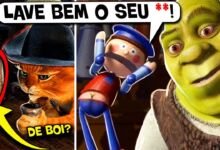 Piadas ADULTAS de "Shrek"