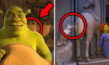 DETALHES que você PERDEU em SHREK 3 (DreamWorks)