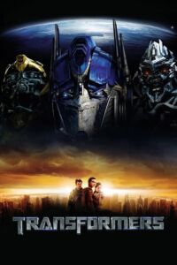 Pôster de transformers (2007)