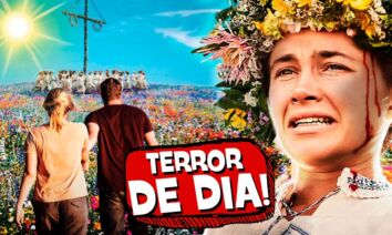 8 FILMES DE TERROR que ACONTECEM DE DIA!