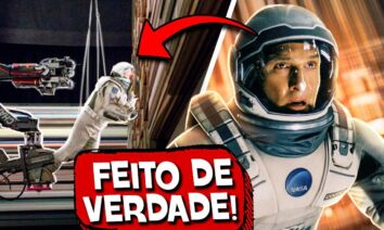 9 EFEITOS ESPECIAIS FEITOS DE VERDADE!