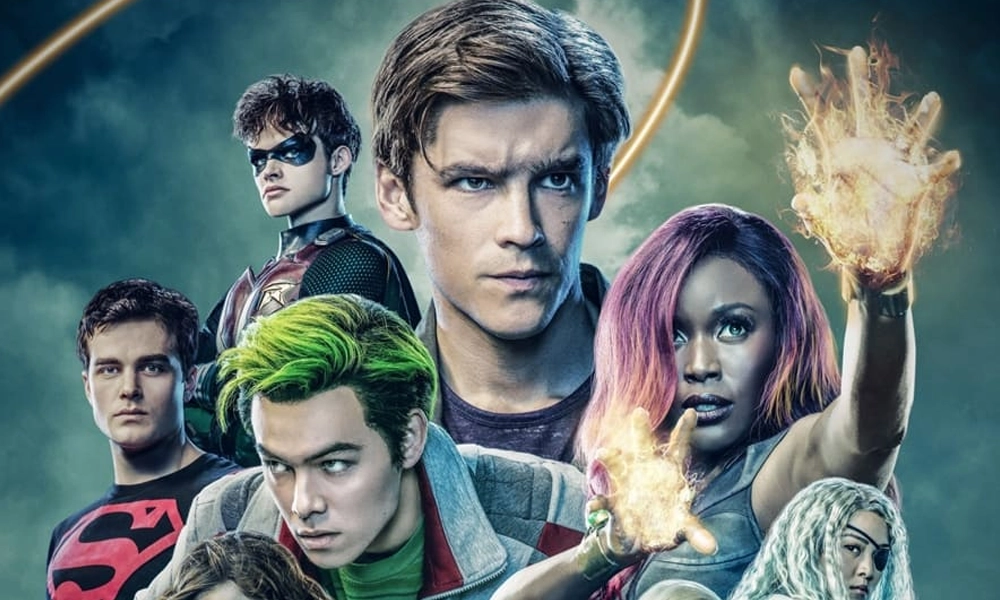 Titãs | 3ª temporada ganha primeiro trailer - Assista