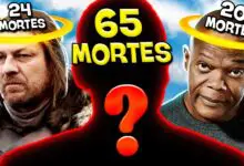 11 Atores que mais morreram nos filmes e séries