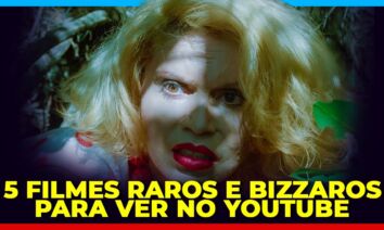 5 Filmes Raros E Bizzaros Para Ver No Youtube