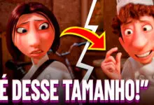 Vídeo - 6 Cenas ADULTAS em filmes INFANTIS e animações