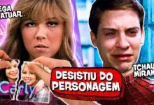 9 Atores que abandonaram seus personagens