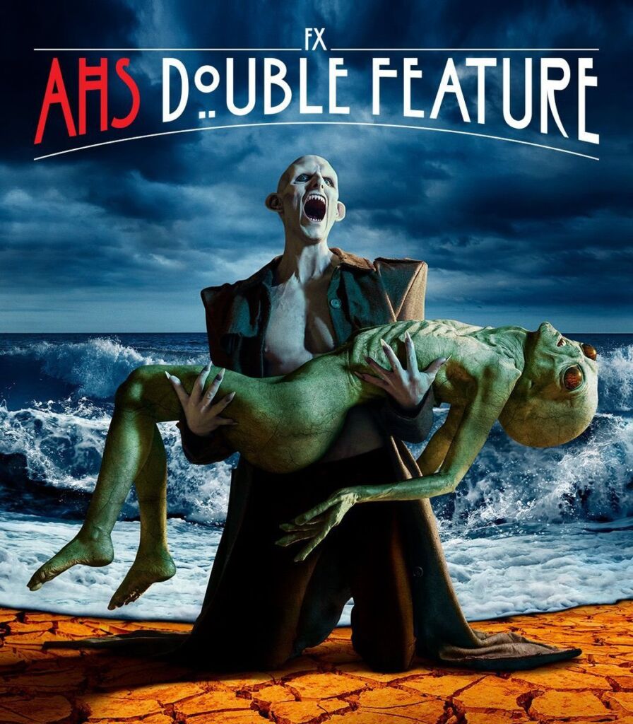American-Horror-Story-Double-Feature poster