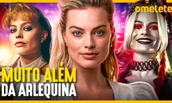 0:00 / 1:00 A fantabulosa história de Margot Robbie | Retrato Omelete