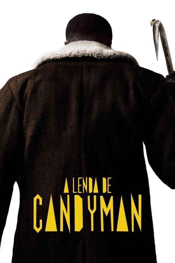 A Lenda De Candyman (2021) - Pôster