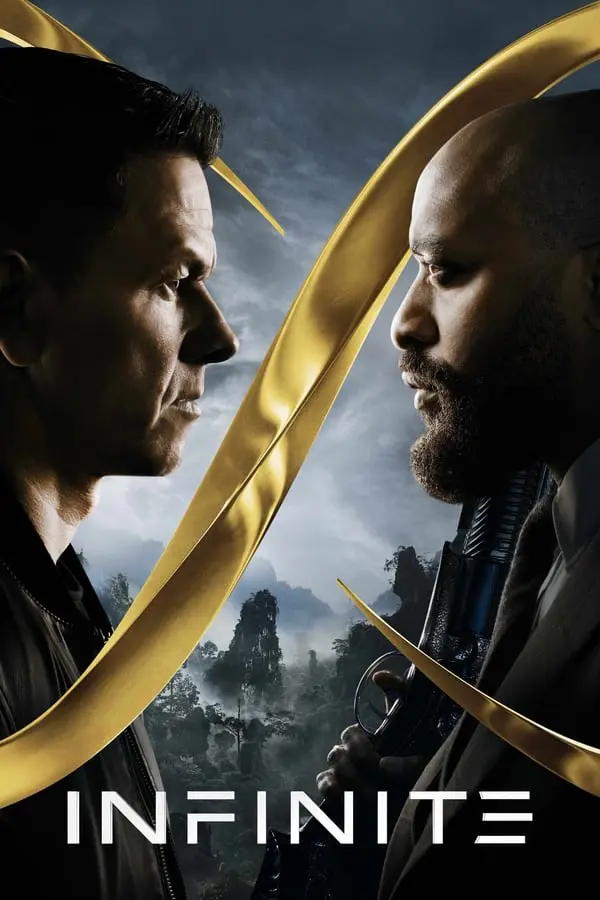 Infinite-trailer Pôster de Infinite
