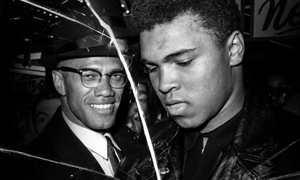 Irmãos de Sangue | Documentário sobre a amizade de Muhammad Ali e Malcolm X ganha trailler