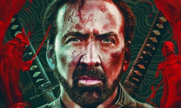 Prisoners of the Ghostland | Ação com Nicolas Cage ganha novo pôster