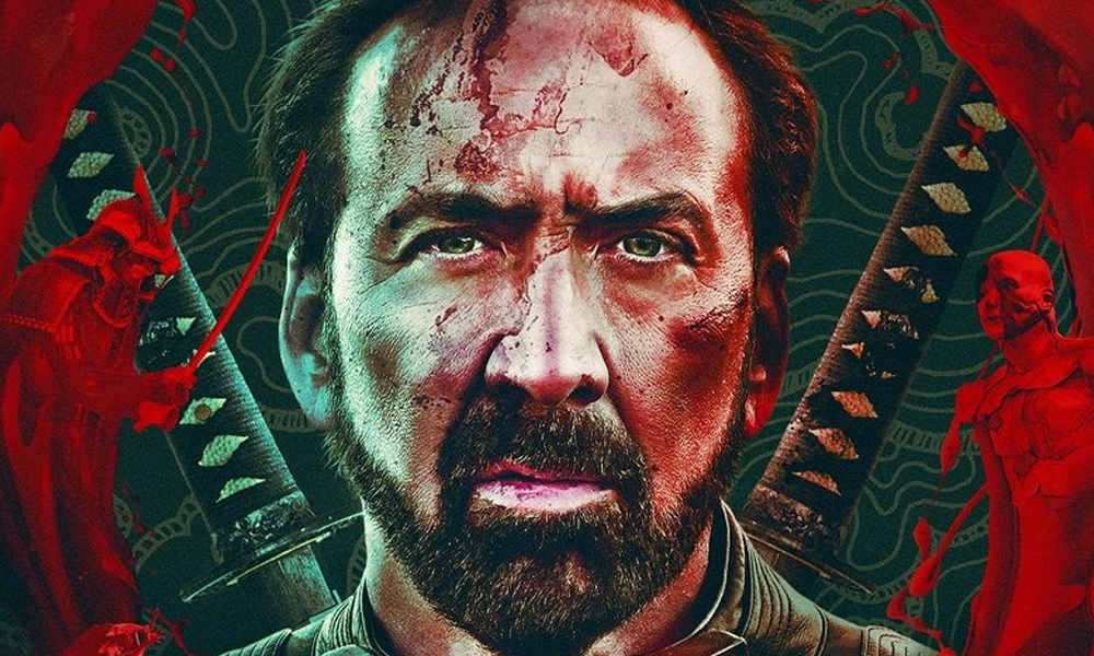 Prisoners Of The Ghostland | Ação Com Nicolas Cage Ganha Novo Pôster