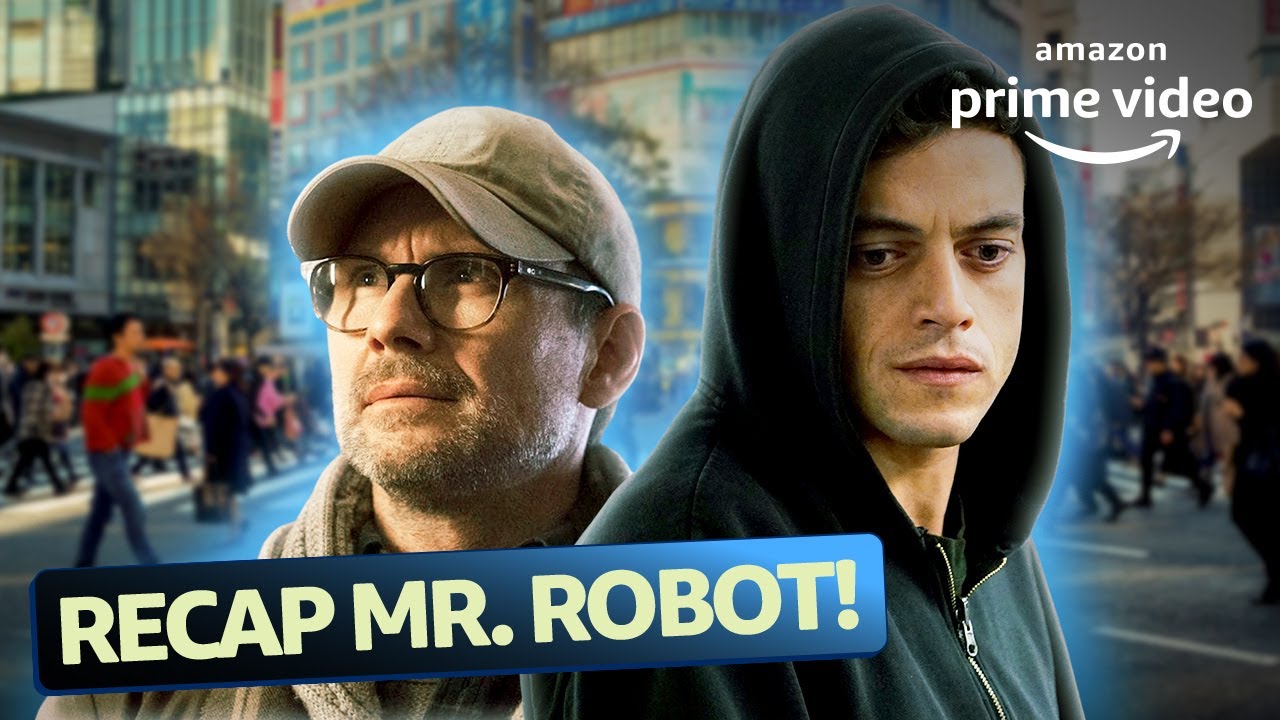 Tudo o que você precisa relembrar antes da 4ª temporada de Mr. Robot