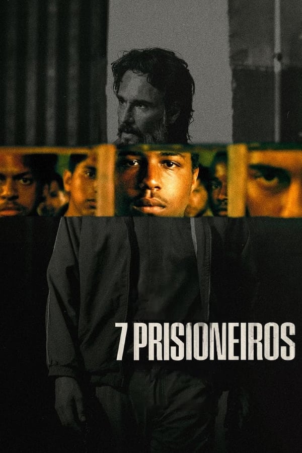 Pôster De 7 Prisioneiros 