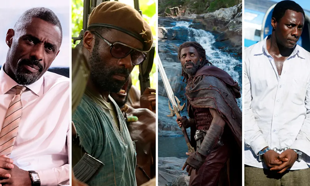Filmes Idris Elba