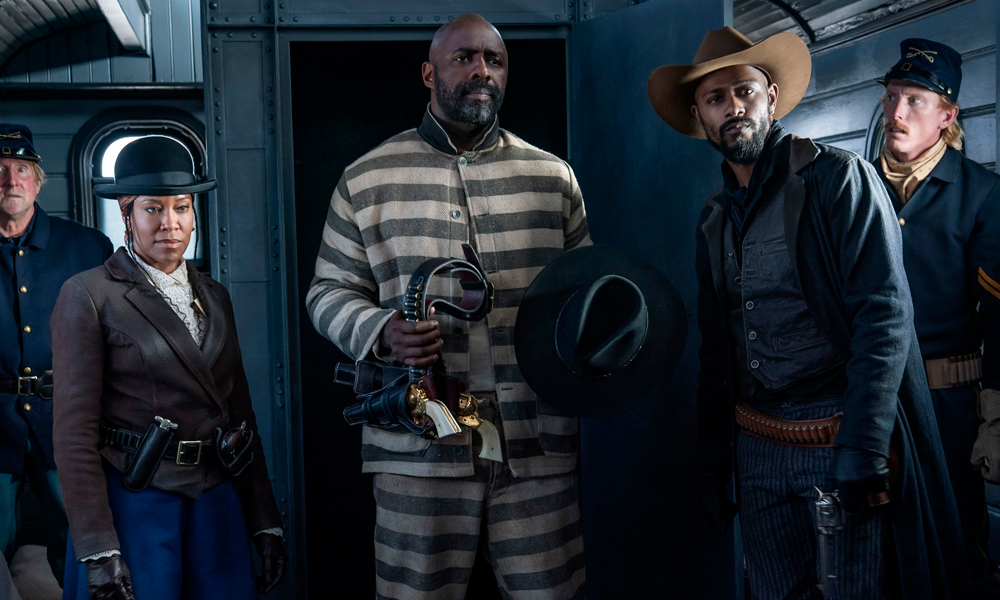 Vingança & Castigo | Faroeste com Idris Elba e Regina King ganha trailer