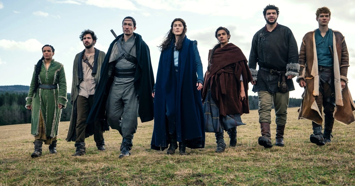 Teaser de A Roda do Tempo, série da Amazon Prime Vídeo