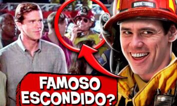 Atores famosos escondidos nos filmes