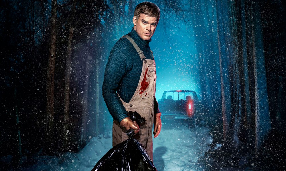 Dexter: New Blood | Nova Temporada Ganha Trailer Completo