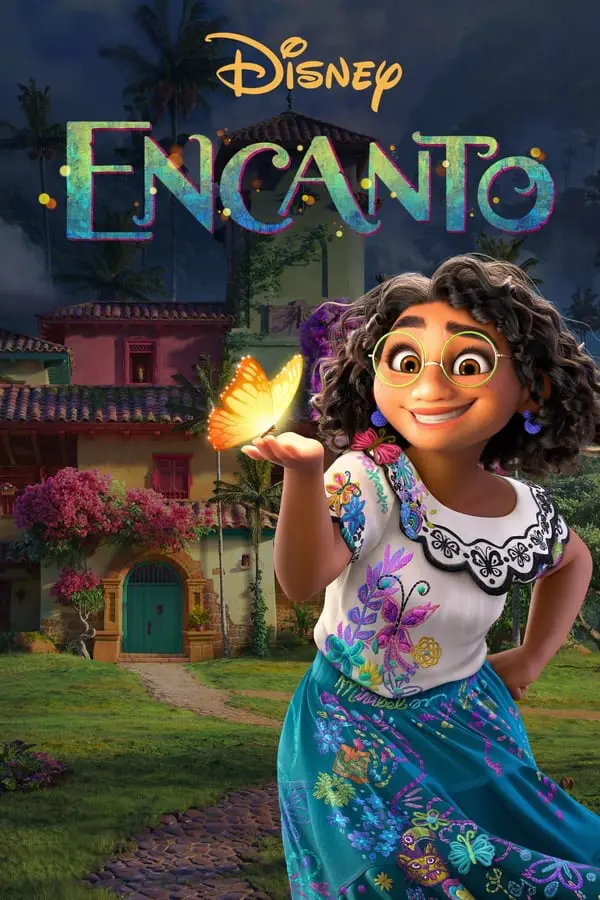 Pôster de Encanto