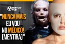 8 FILMES DE TERROR MUITO BONS SOBRE MEDICINA MACABRA