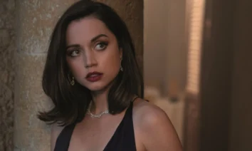 Foto De Ana De Armas Em 007: Sem Tempo Para Morrer (2021)