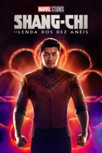 Pôster de Shang-Chi e a Lenda dos Dez Anéis