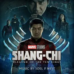 Trilha sonora de Shang-Chi e a Lenda dos Dez Anéis