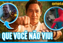 7 EASTER EGGS EM SHANG-CHI E A LENDA DOS DEZ ANÉIS | OMELISTA