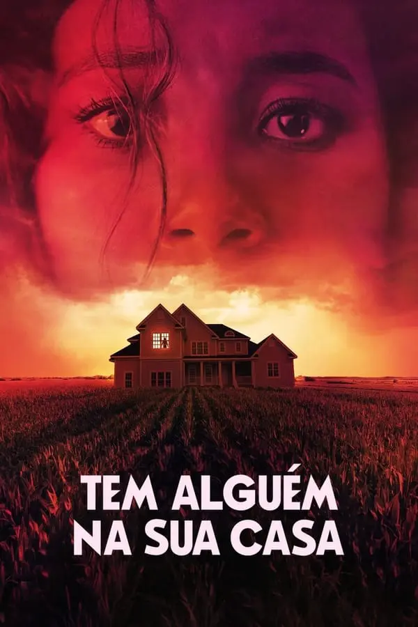 Pôster de Tem Alguém na sua Casa