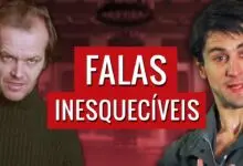 5 falas marcantes do cinema