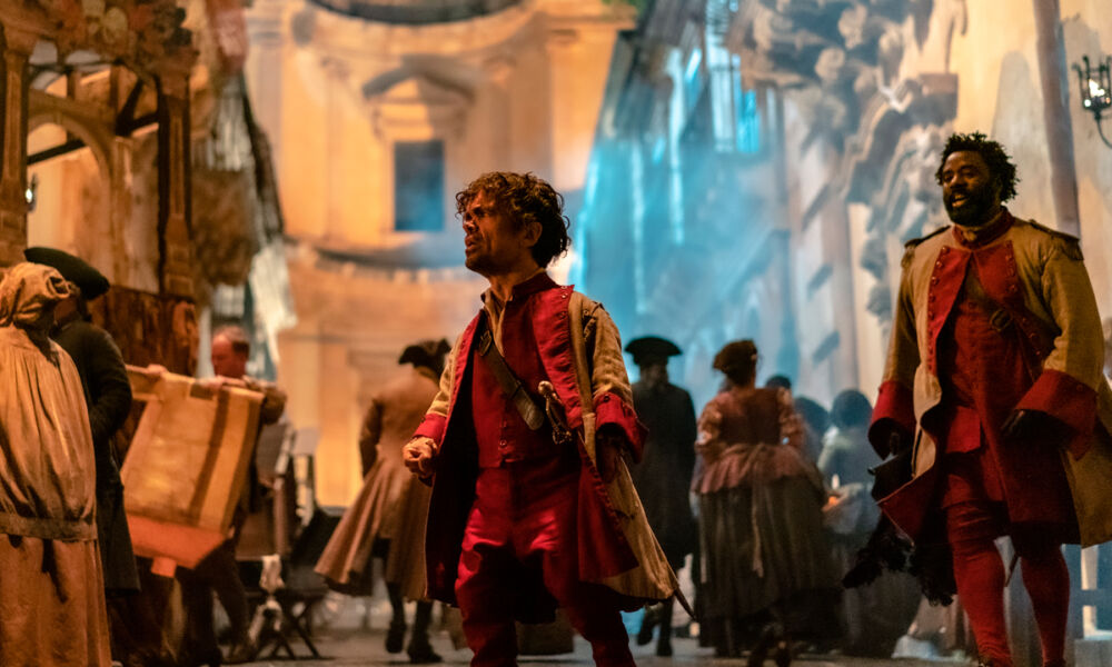 Trailer de Cyrano